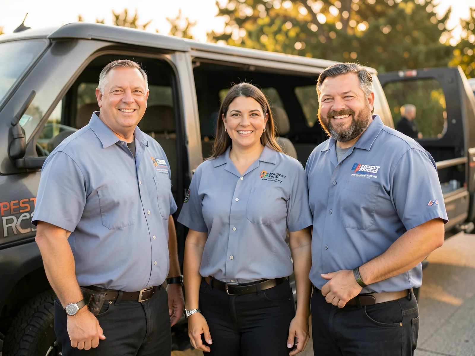 Pest Control company in Badger, CA