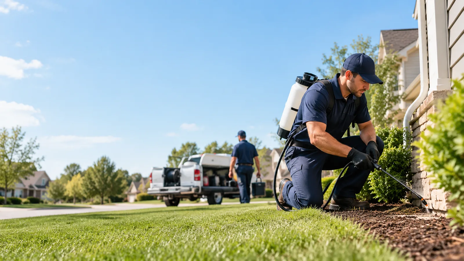 Pest Control in Badger, CA near me